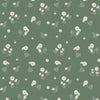 Camomilla Green Wallpaper