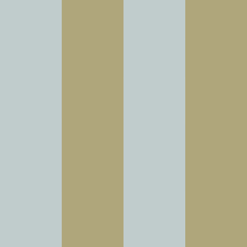 Stripes blue green Wallpaper