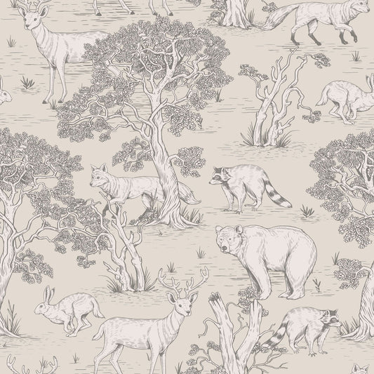 Animals Natural Wallpaper Sample