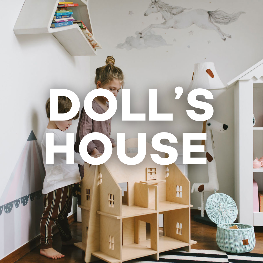The Dekornik doll’s house 