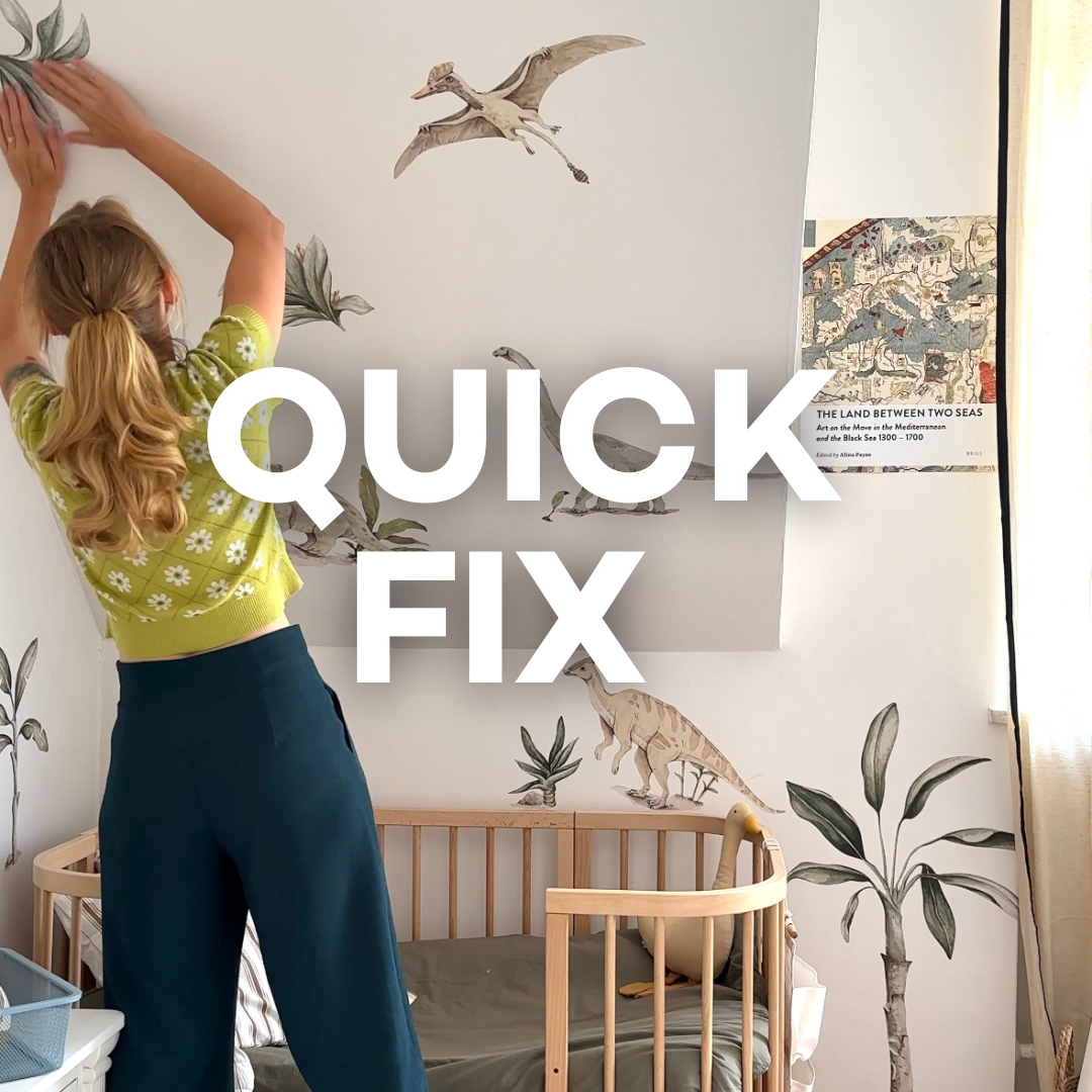 Transform Your Child's Room in 15 Minutes or Less