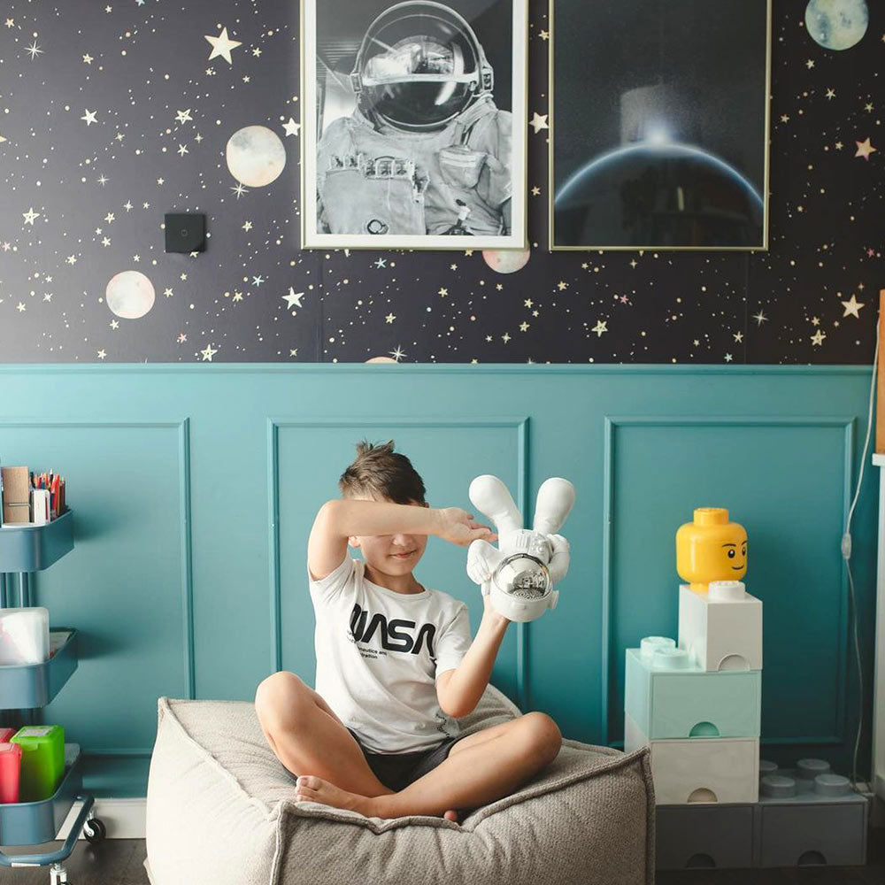 The Best Wallpaper for a Boy's Room: A Guide