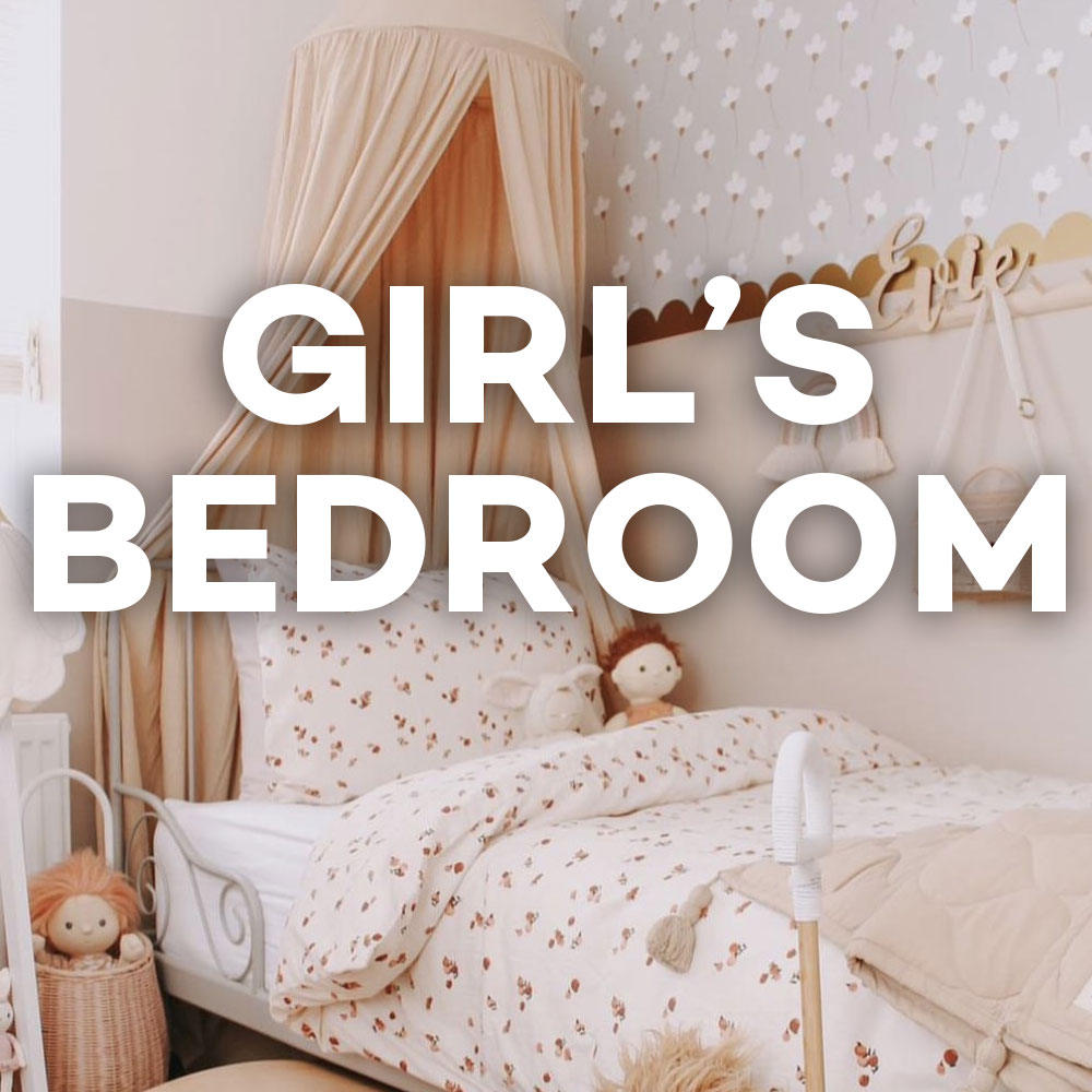 How to choose the best wallpaper for girls's bedroom?