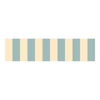 Border Nostalgia Beige Blue