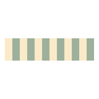 Border Nostalgia Beige Green