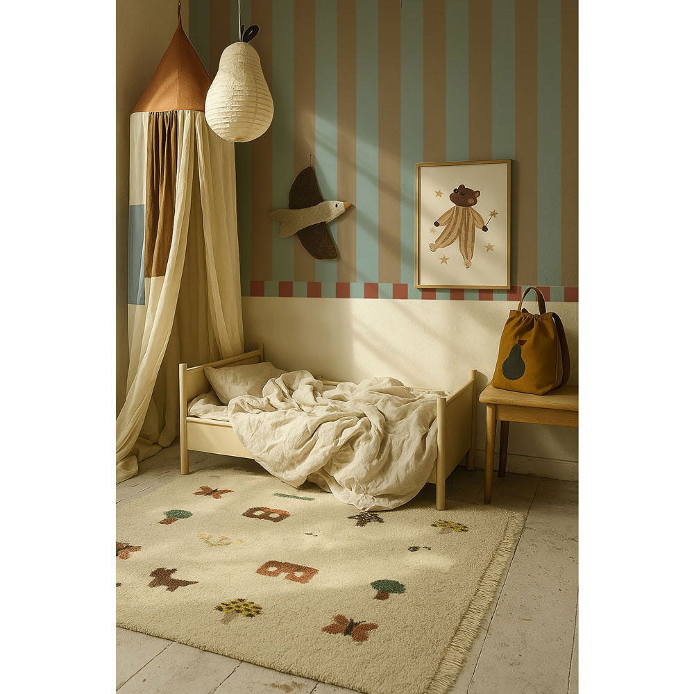 Border Slim Blick Blue