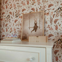 Botanical Stories 2 Fun Orchard Wallpaper