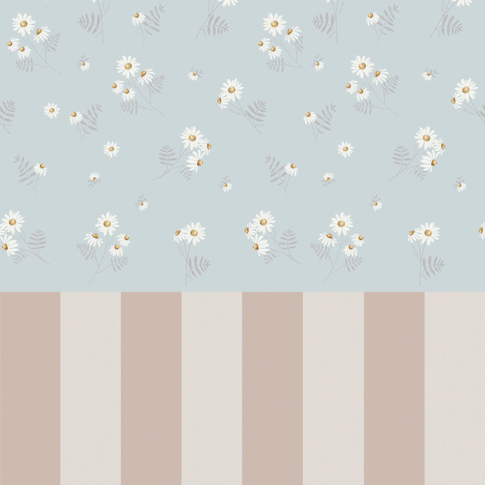 Camomille Summer Wallpaper