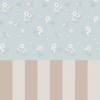 Camomille Summer Wallpaper