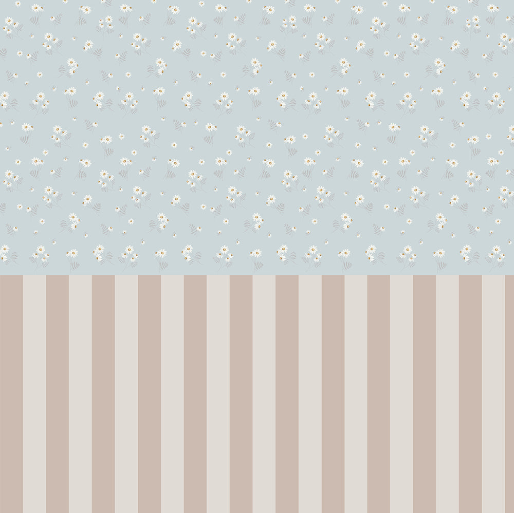 Camomille Summer Wallpaper