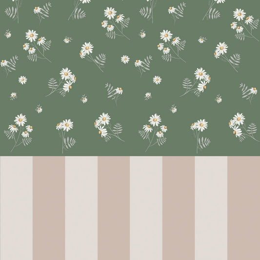 Camomilla Spring Wallpaper