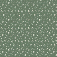 Camomilla Green Wallpaper