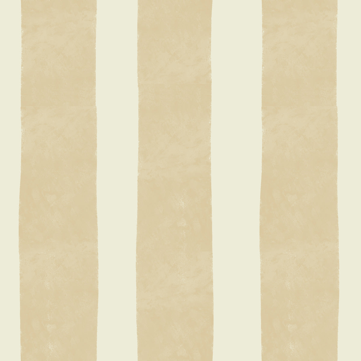 Stripes Draw Beige Wallpaper