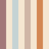 Stripes warm Wallpaper