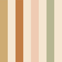 Stripes natural Wallpaper