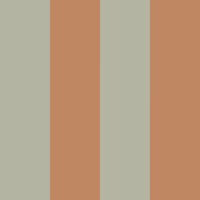 Stripes green brown Wallpaper