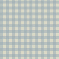 Check minimini green blue Wallpaper