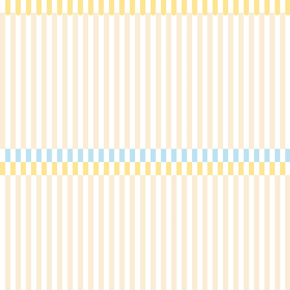 Bejmat blue Wallpaper Sample