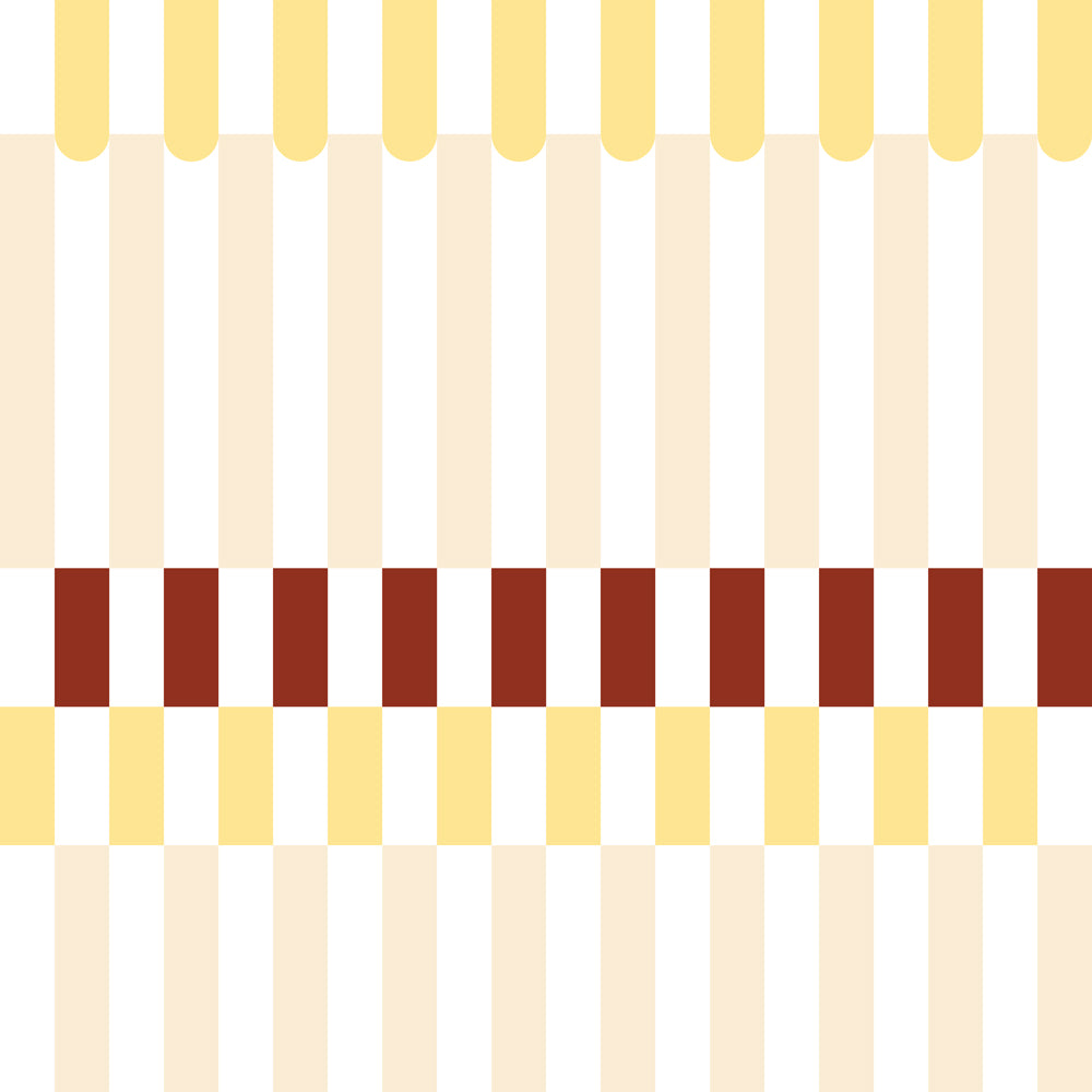 Bejmat red Wallpaper Sample