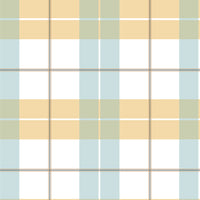 Check maxi yellow blue Wallpaper