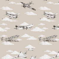 Planes Sepia / Industrial Evolution Sample