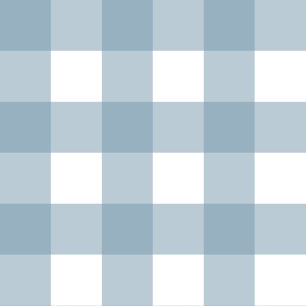 Check Classic Light Blue Wallpaper