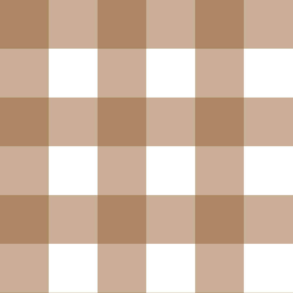 Check Classic Brown Wallpaper