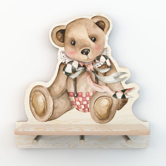 Mini Shelf Teddy Bear