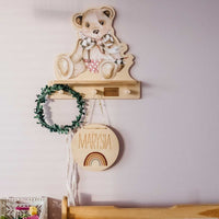 Mini Shelf Teddy Bear