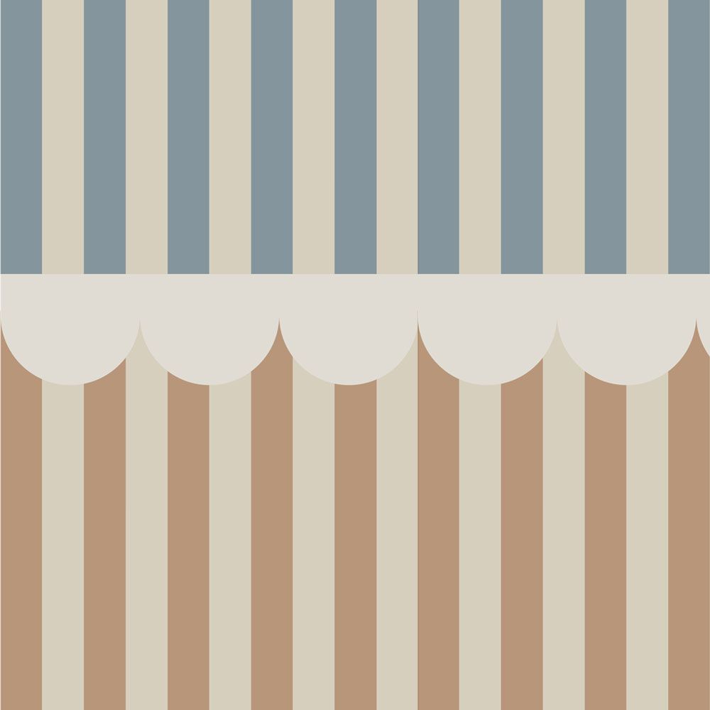 Simple Rustic Classic Light Wallpaper Sample