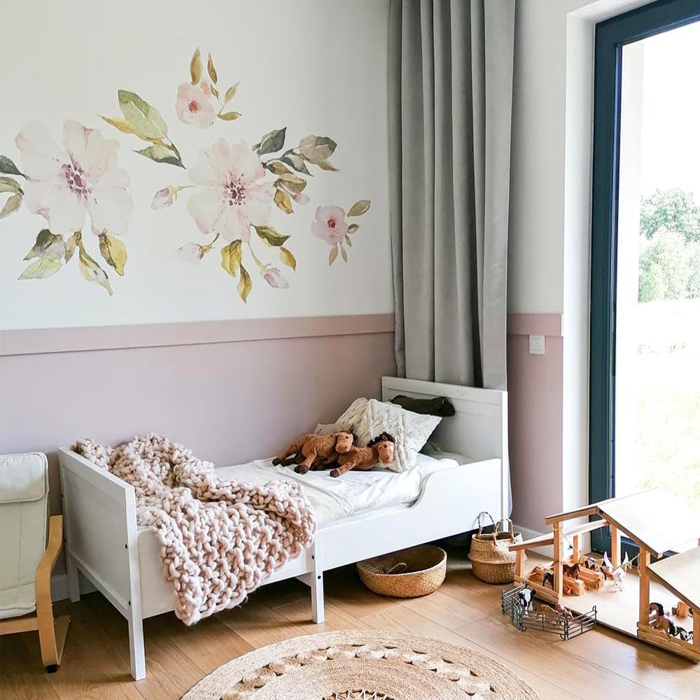 Magnolias Wallsticker