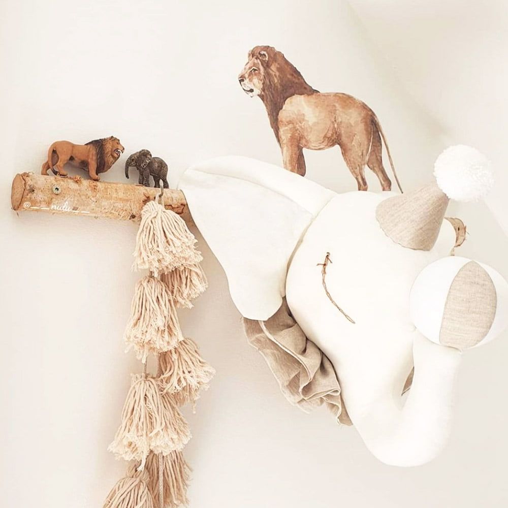 Savanna Wonderland Set