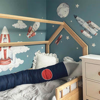 Wallsticker Future Sky / Magic is everywhere