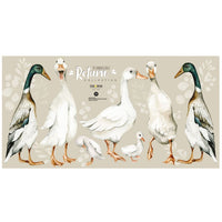 White Ducks / Return to Innocence