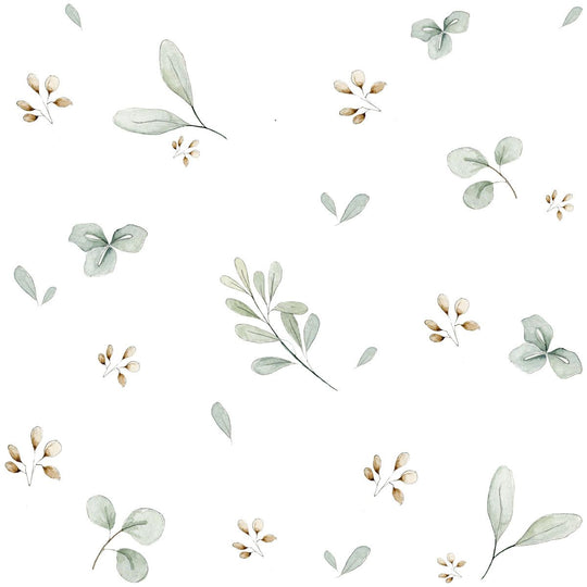 Leaves Minimini Wallpaper / Return to Innocence