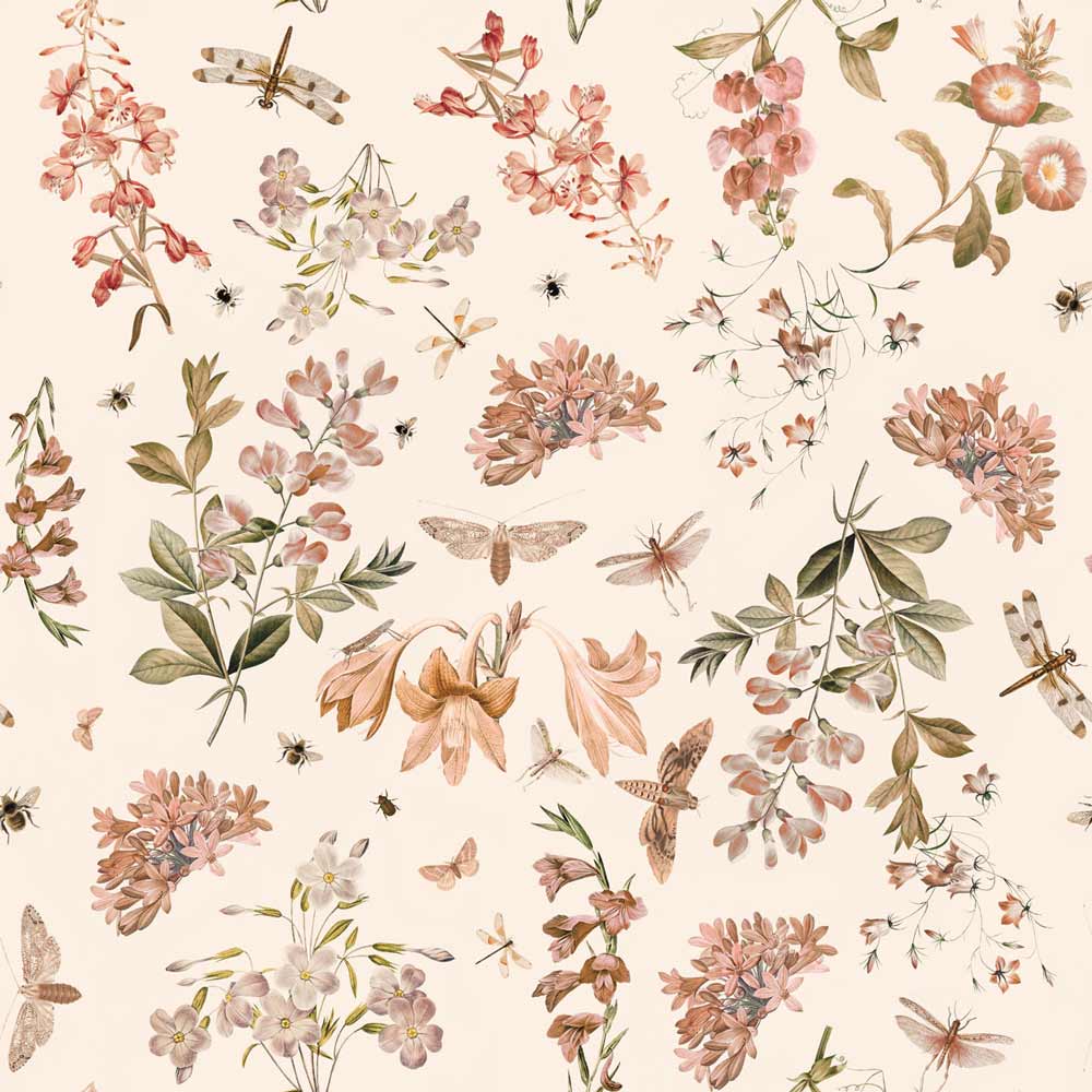 Botanical Stories 2 Fun Orchard Wallpaper