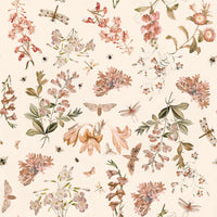 Botanical Stories 2 Fun Orchard Wallpaper