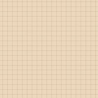 Simple check pattern small ivory Wallpaper