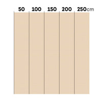 Simple check pattern small ivory Wallpaper Sample