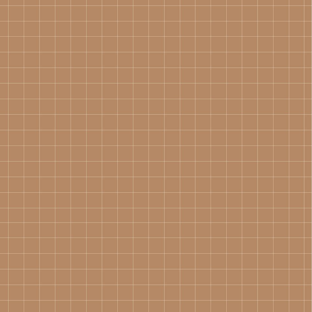 Simple check pattern small cinnamon Wallpaper Sample