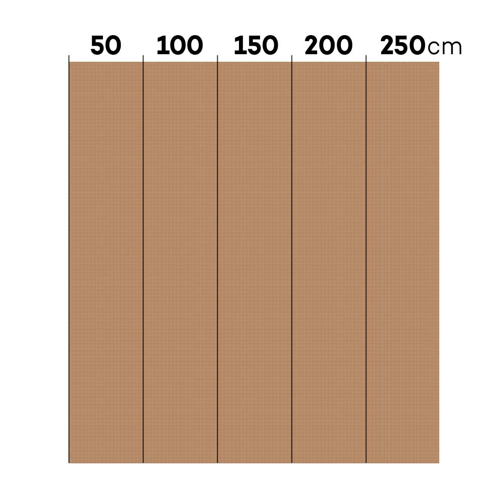 Simple check pattern small cinnamon Wallpaper Sample