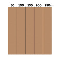Simple check pattern small cinnamon Wallpaper Sample