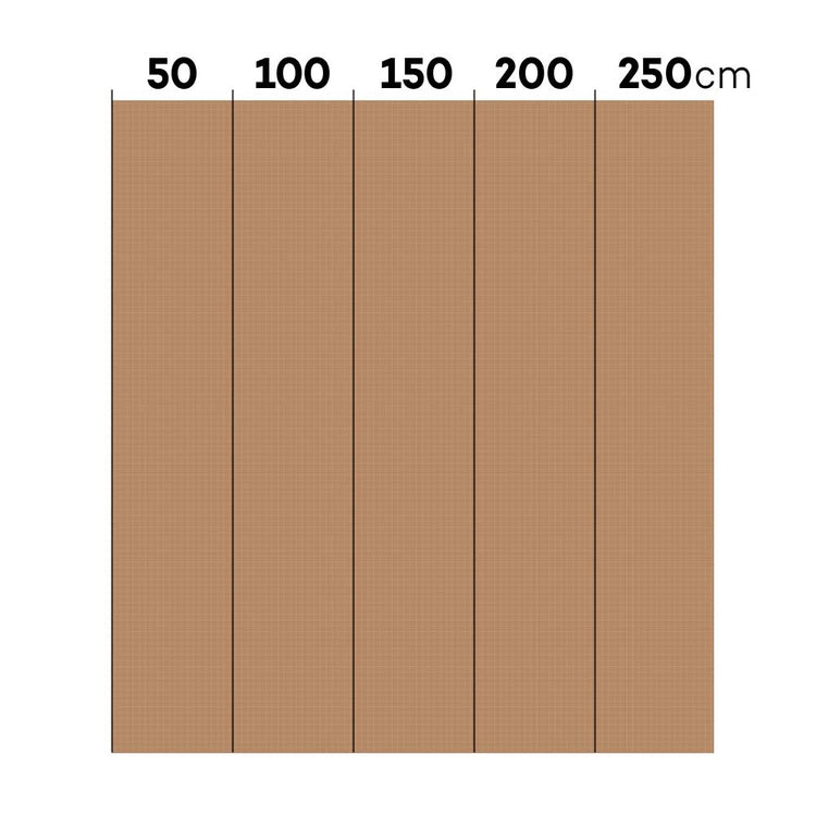 Simple check pattern small cinnamon Wallpaper