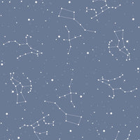 Simple cosmos blue Wallpaper Sample