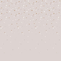 Simple stars from the sky powder pink Wallpaper Sample