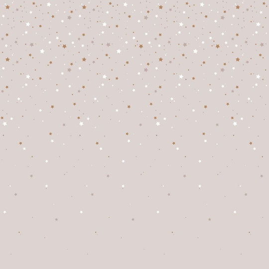 Simple stars from the sky powder pink Wallpaper