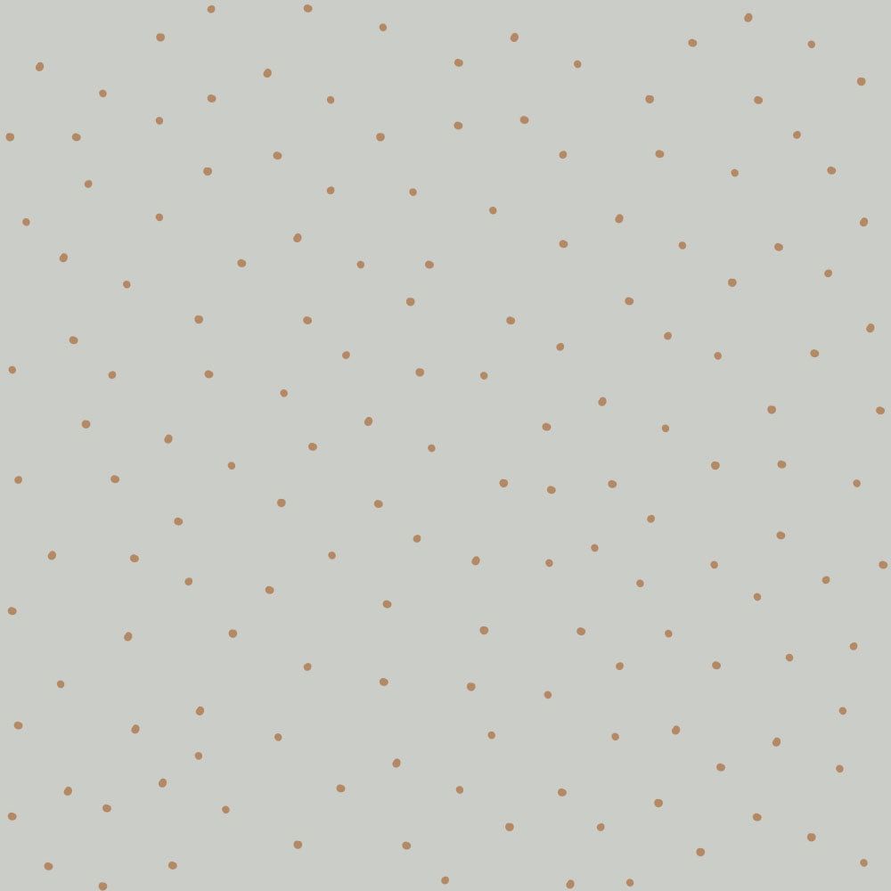 Simple tiny speckles gray Wallpaper Sample