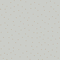 Simple tiny speckles gray Wallpaper Sample