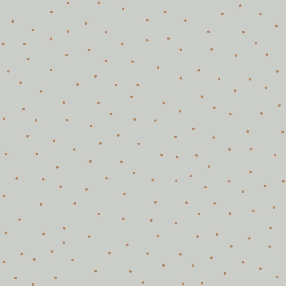 Simple tiny speckles gray Wallpaper