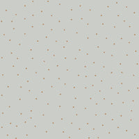 Simple tiny speckles gray Wallpaper